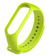 Miniatura zdjęcia: Opaska zamienna do Xiaomi Mi band 4 / 3 Zielona