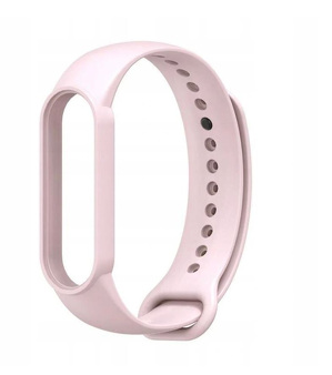 Miniatura produktu: Opaska zamienna do Xiaomi Mi Band 5 / 6 Blado-różowa Miniatura produktu: Opaska zamienna do Xiaomi Mi Band 5 / 6 Blado-różowa