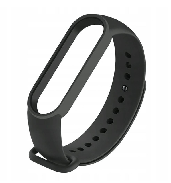 Zdjęcie produktu: Opaska zamienna do Xiaomi Mi band 4 / 3 Czarna