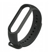 Miniatura zdjęcia: Opaska zamienna do Xiaomi Mi band 4 / 3 Czarna