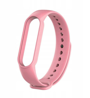 Miniatura produktu: Opaska zamienna do Xiaomi Mi Band 5 / 6 Różowa Miniatura produktu: Opaska zamienna do Xiaomi Mi Band 5 / 6 Różowa