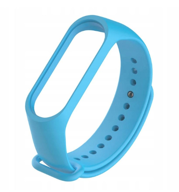 Zdjęcie produktu: Opaska zamienna do Xiaomi Mi band 4 / 3 Niebieska