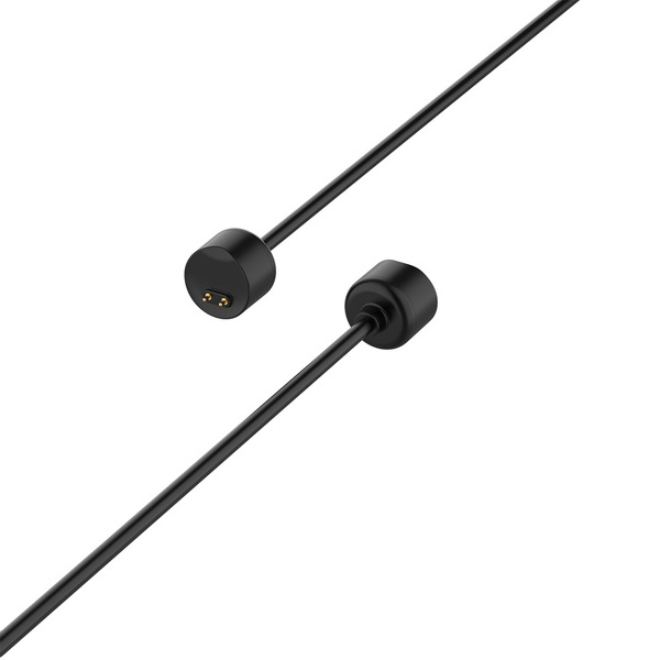 Zdjęcie produktu: Ładowarka kabel USB magnetyczny do Xiaomi Mi Band 5, czarny, 50cm