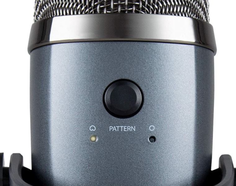 Zdjęcie produktu: Blue Yeti Nano Srebrny Zdjęcie produktu: Blue Yeti Nano Srebrny