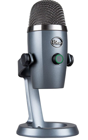 Miniatura produktu: Blue Yeti Nano Srebrny