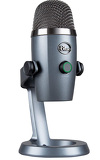 Blue Yeti Nano Srebrny