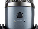 Miniatura zdjęcia: Blue Yeti Nano Srebrny Miniatura zdjęcia: Blue Yeti Nano Srebrny