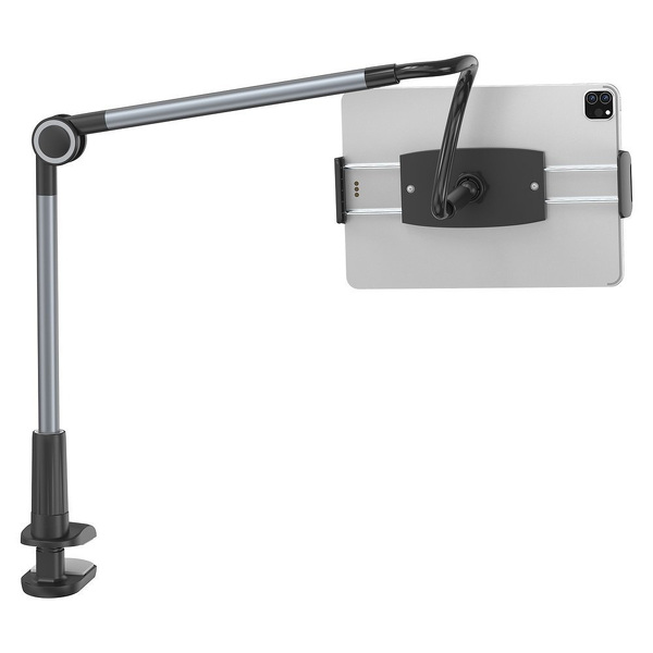 Zdjęcie produktu: Uchwyt z klipsem Baseus Otaku na telefon/tablet (czarny) (SULR-B0G)