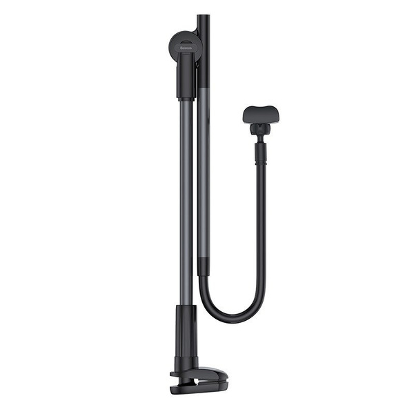 Zdjęcie produktu: Uchwyt z klipsem Baseus na telefon/tablet (szary) (SULR-0G)