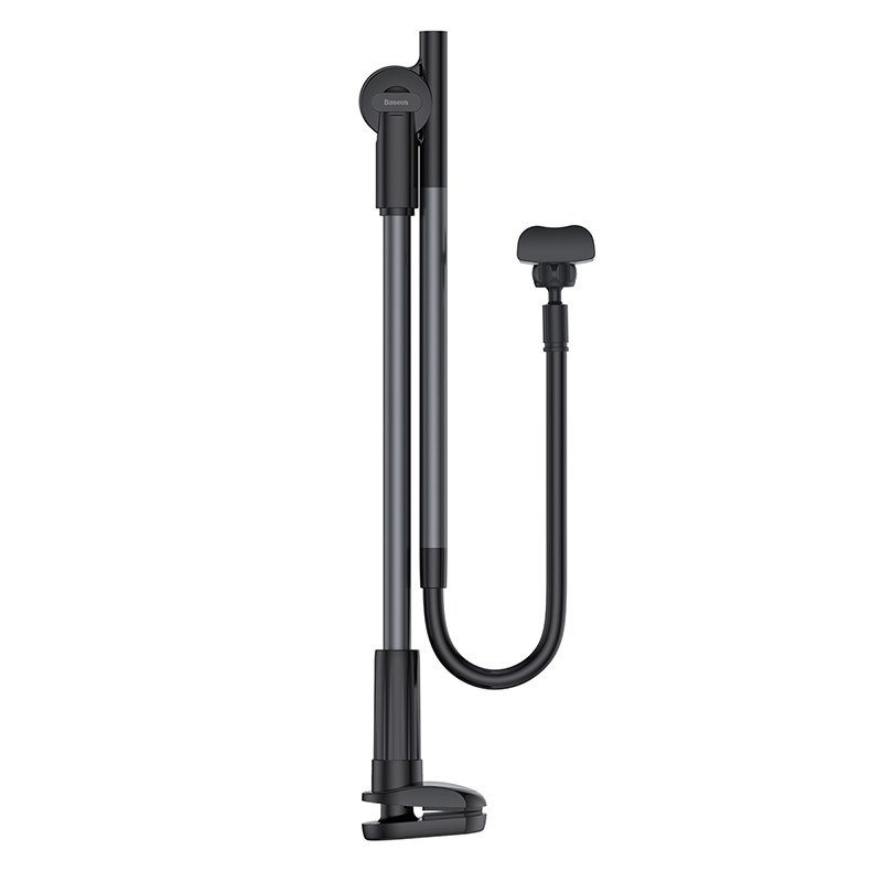 Uchwyt z klipsem Baseus na telefon/tablet (szary) (SULR-0G)