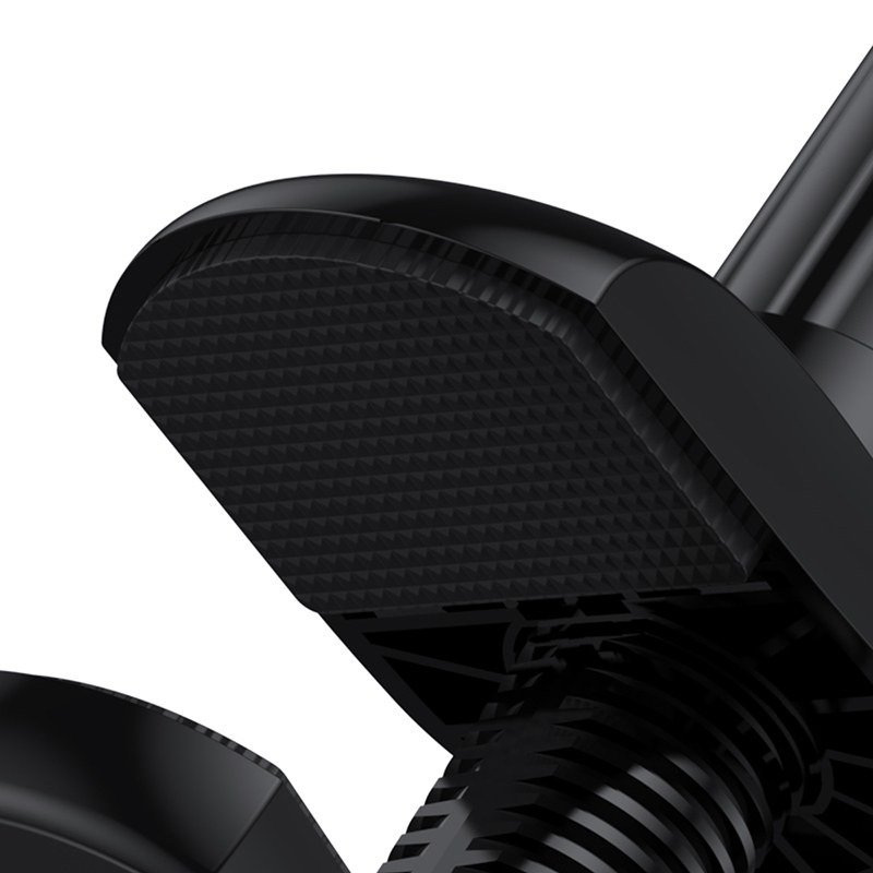 Uchwyt z klipsem Baseus na telefon/tablet (szary) (SULR-0G)