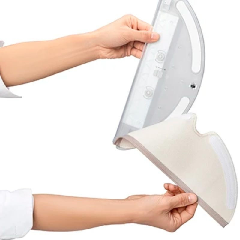 Odkurzacz Roborock S6 Pure czarny Polska Dystrybucja