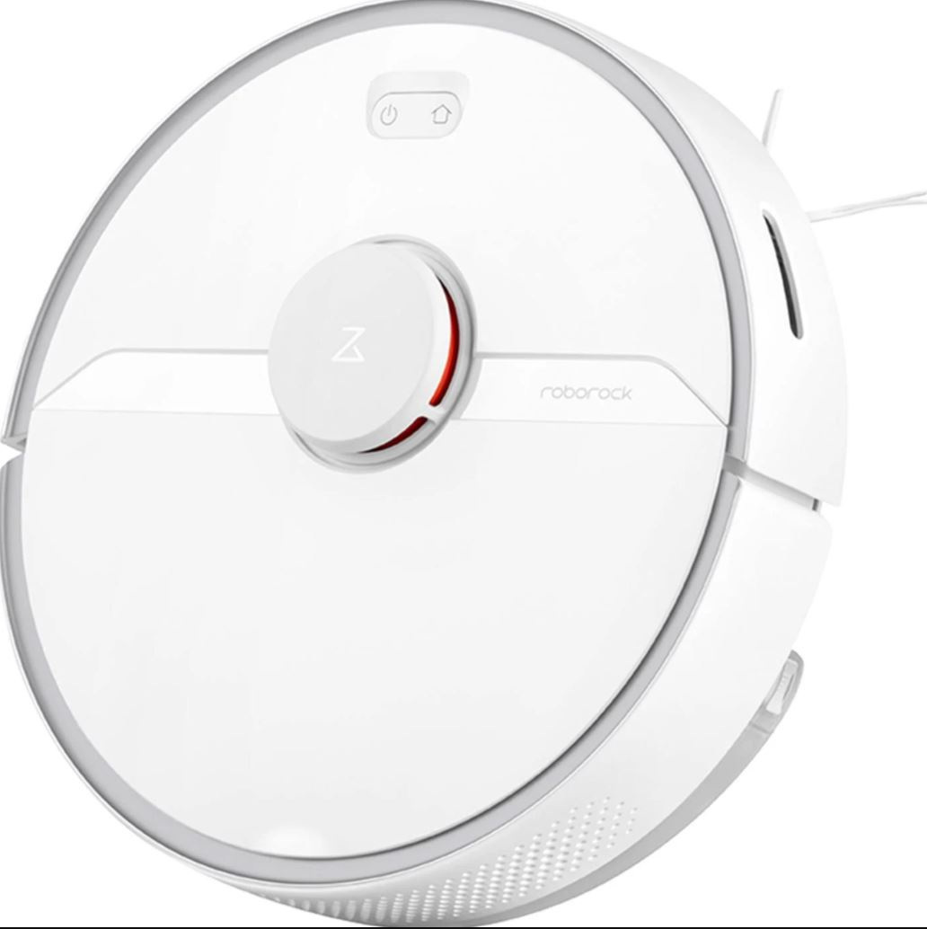 Odkurzacz Roborock S6 Pure biały Polska Dystrybucja