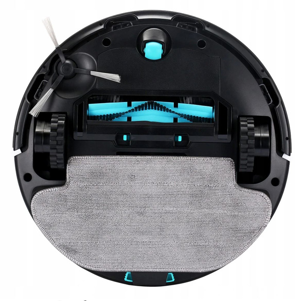 Zdjęcie produktu: Odkurzacz Viomi V3 Czarny Polska Dystrybucja