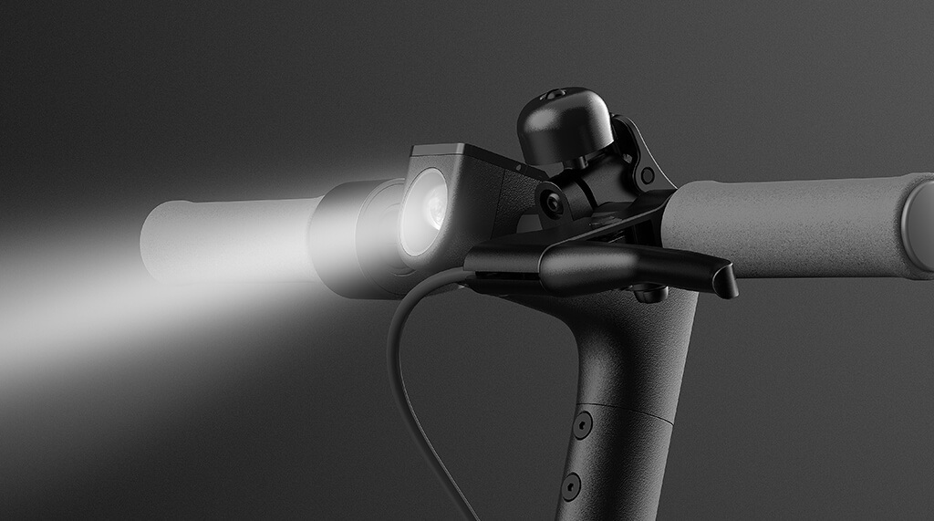 Hulajnoga elektryczna Mi Electric Scooter Essential Lite czarna Polska Dystrybucja