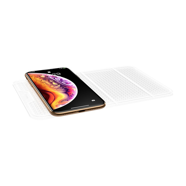 Zdjęcie produktu: Akcesorium samochodowe Baseus podkładka antypoślizgowa do samochodu przeźroczysta (SUWNT-02)