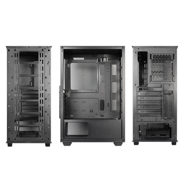 Zdjęcie produktu: Obudowa do komputera ZENPC Apex AX2 Black Window