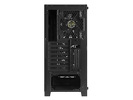 Miniatura zdjęcia: Obudowa do komputera ZENPC Apex AX4 Black Glass Window