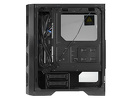 Miniatura zdjęcia: Obudowa do komputera ZENPC Apex AX4 Black Glass Window