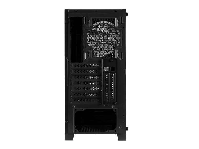 Zdjęcie produktu: Obudowa do komputera ZENPC Apex AX4 ARGB Glass Window Zdjęcie produktu: Obudowa do komputera ZENPC Apex AX4 ARGB Glass Window