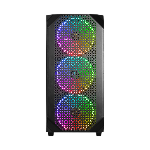 Zdjęcie produktu: Obudowa do komputera ZENPC Apex AX6 ARGB Glass Window