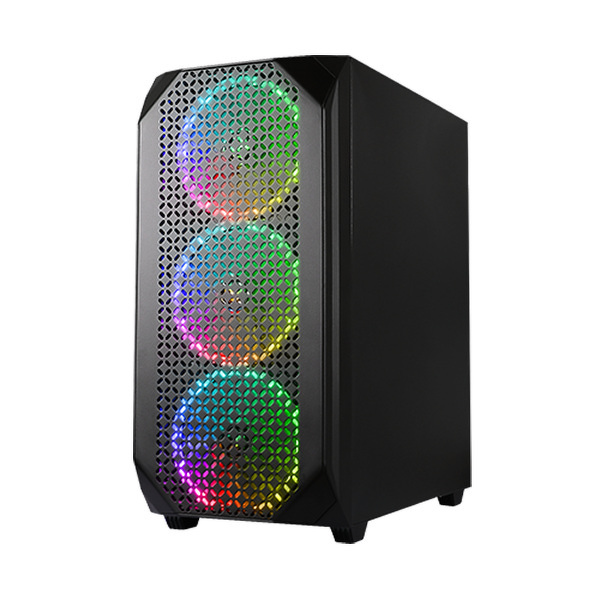 Zdjęcie produktu: Obudowa do komputera ZENPC Apex AX6 ARGB Glass Window