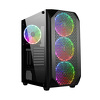 Miniatura zdjęcia: Obudowa do komputera ZENPC Apex AX6 ARGB Glass Window