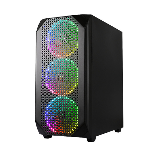 Obudowa do komputera ZENPC Apex AX6 ARGB Glass Window