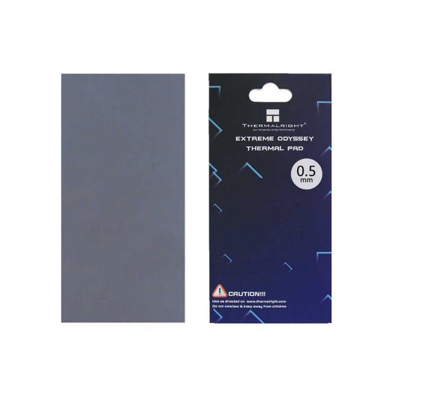 Zdjęcie produktu: Thermopad Thermalright Odyssey 85 x 45 x 0.5mm