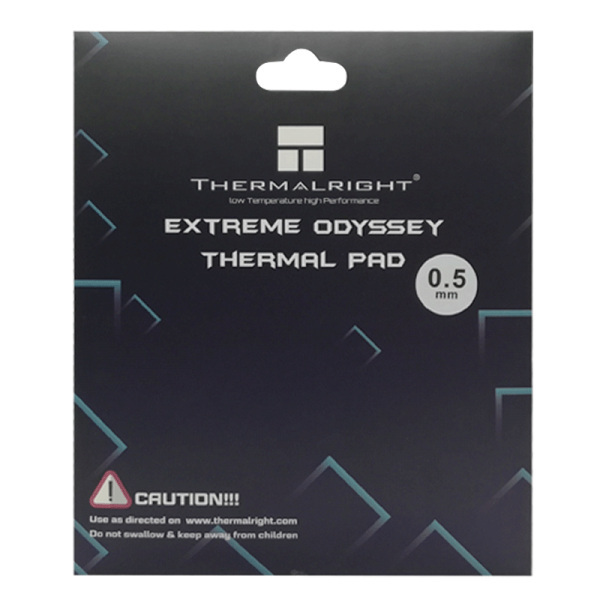 Thermopad Thermalright Odyssey 120 x 120 x 0.5mm