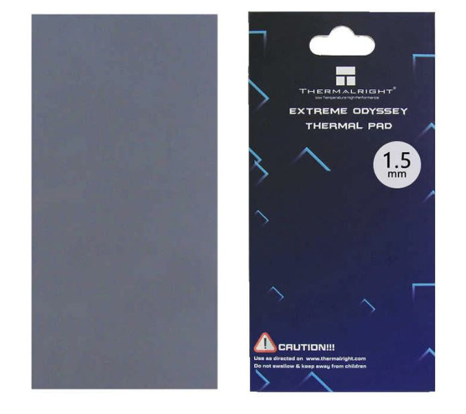 Zdjęcie produktu: Thermopad Thermalright Odyssey 120 x 120 x 1.5mm