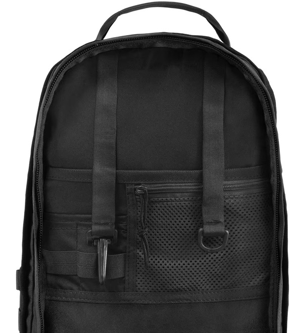 Zdjęcie produktu: Plecak Wisport Sparrow 20L II Cordura Black Zdjęcie produktu: Plecak Wisport Sparrow 20L II Cordura Black