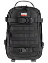 Miniatura zdjęcia: Plecak Wisport Sparrow 20L II Cordura Black Miniatura zdjęcia: Plecak Wisport Sparrow 20L II Cordura Black