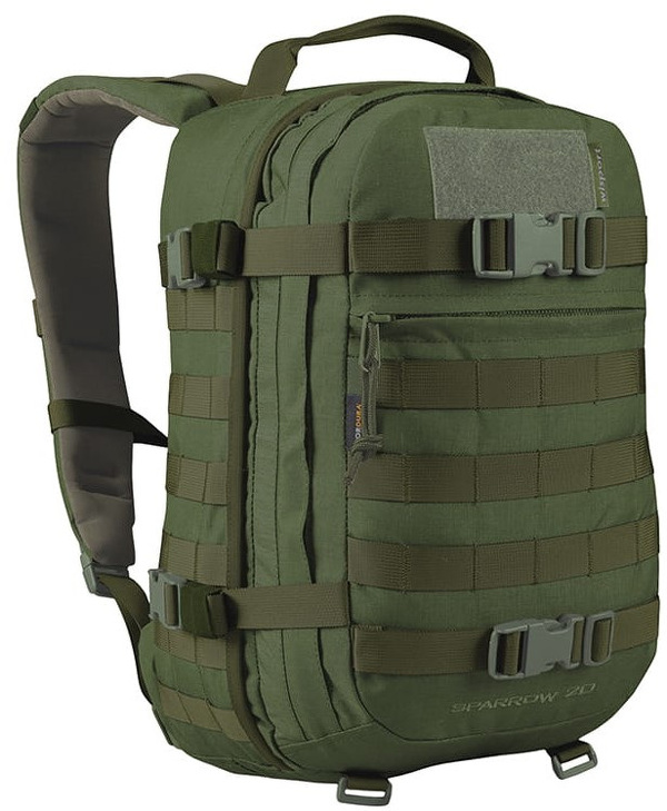 Zdjęcie produktu: Wisport Sparrow 20L II Cordura Olive Green