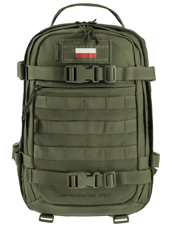 Zdjęcie produktu: Wisport Sparrow 20L II Cordura Olive Green