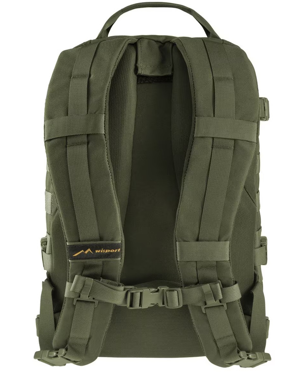 Zdjęcie produktu: Wisport Sparrow 20L II Cordura Olive Green