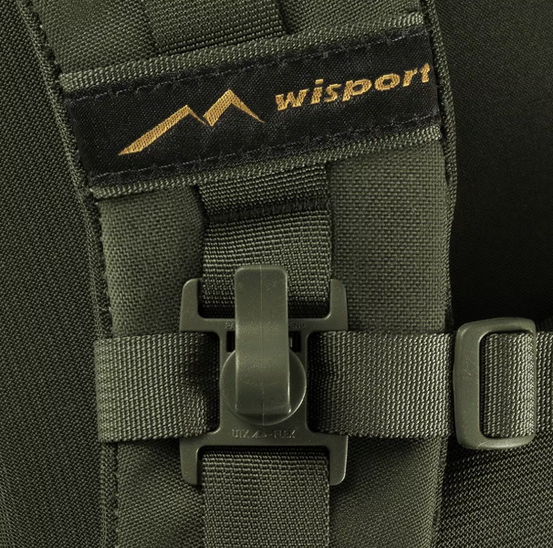 Zdjęcie produktu: Wisport Sparrow 20L II Cordura Olive Green