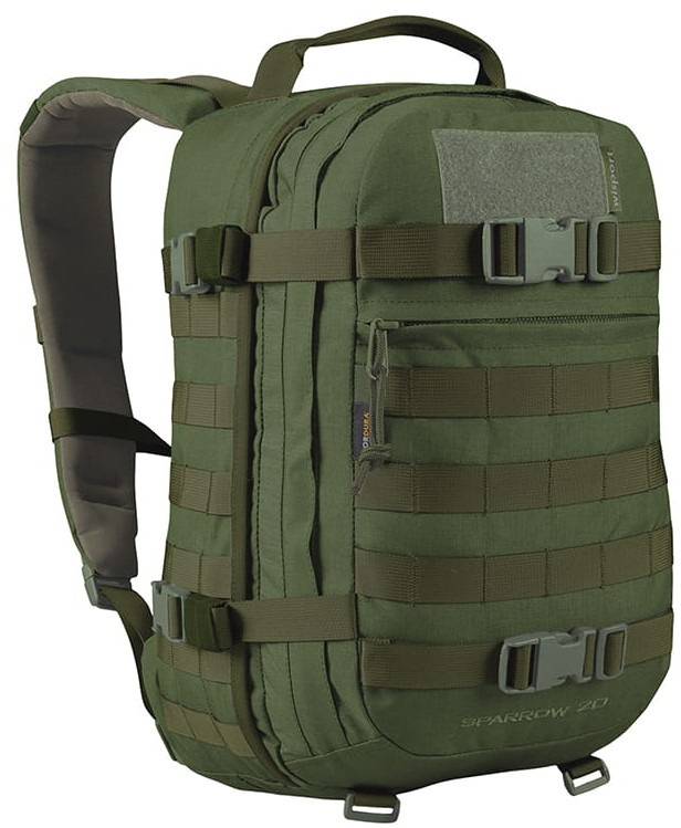 Wisport Sparrow 20L II Cordura Olive Green