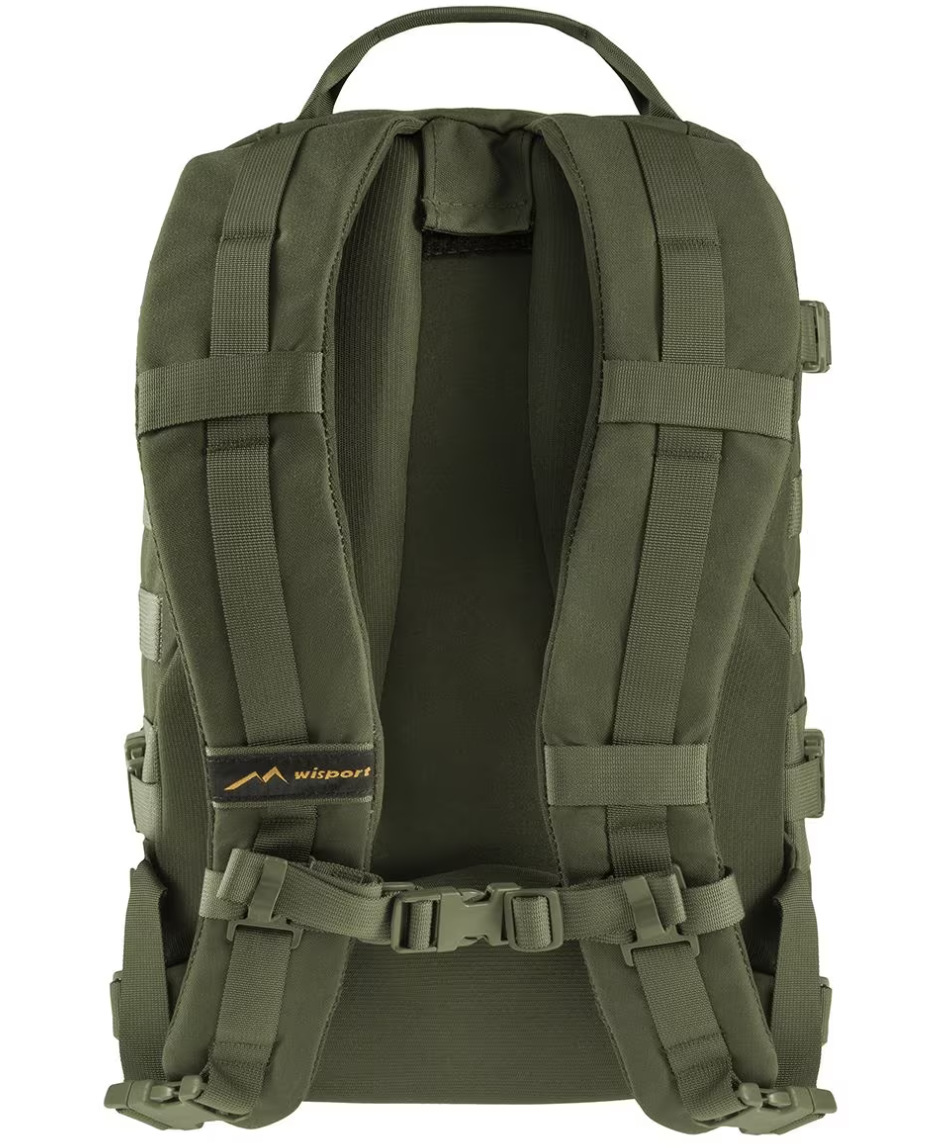 Wisport Sparrow 20L II Cordura Olive Green
