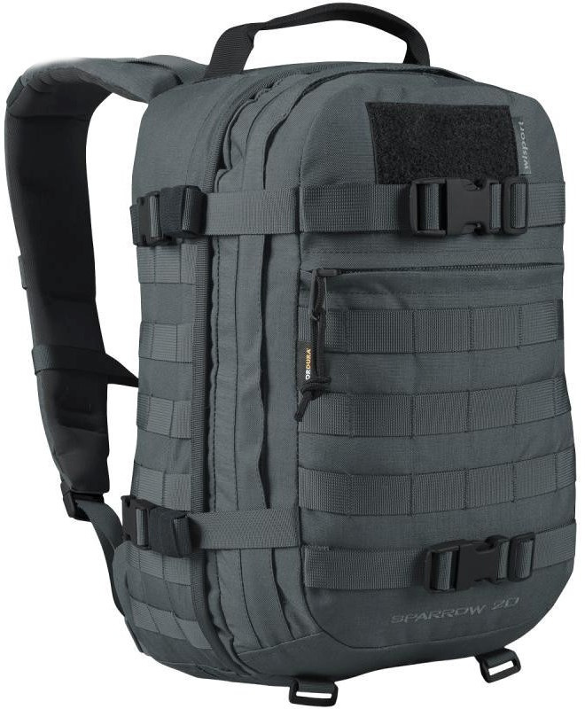 Plecak Wisport Sparrow 20L II Cordura Graphite Plecak Wisport Sparrow 20L II Cordura Graphite