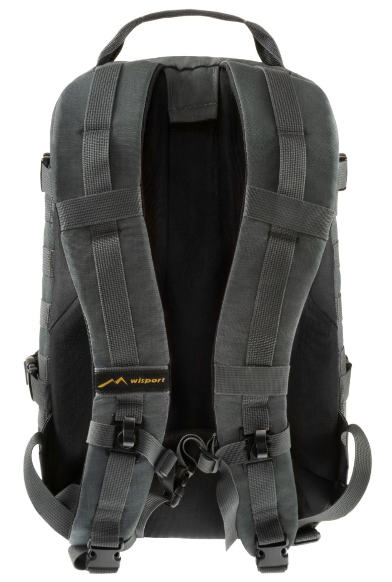 Plecak Wisport Sparrow 20L II Cordura Graphite Plecak Wisport Sparrow 20L II Cordura Graphite