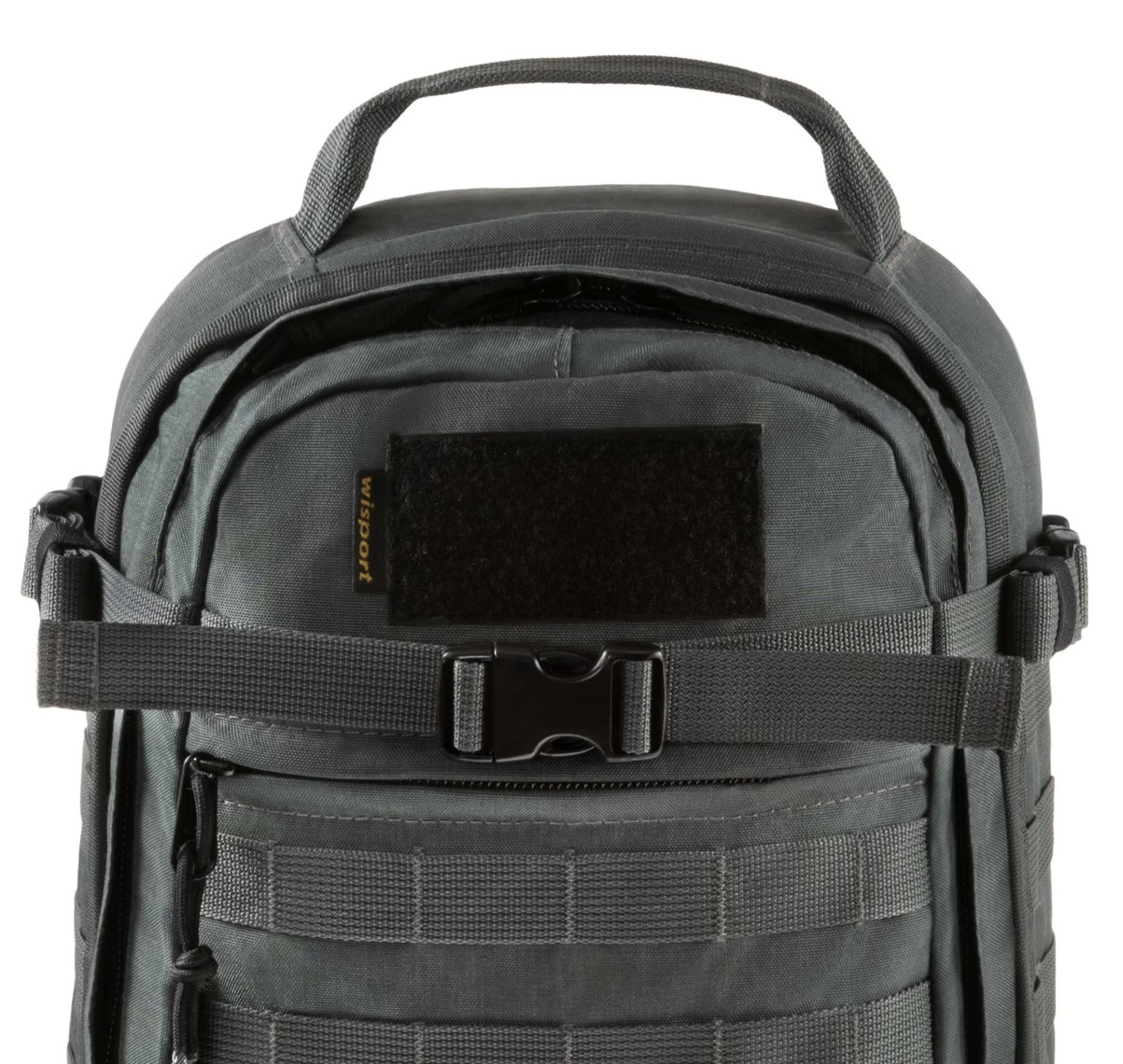 Plecak Wisport Sparrow 20L II Cordura Graphite Plecak Wisport Sparrow 20L II Cordura Graphite
