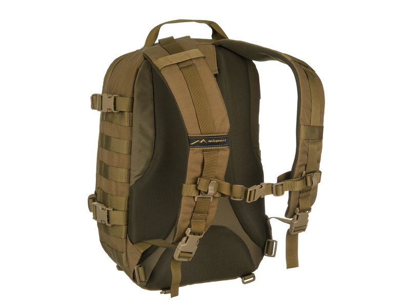 Zdjęcie produktu: Wisport Sparrow 20L II Cordura Coyote