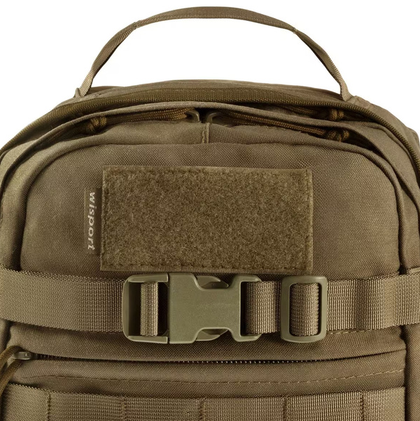Zdjęcie produktu: Wisport Sparrow 20L II Cordura Coyote