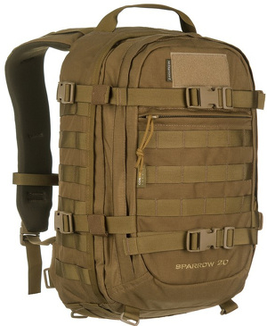 Miniatura produktu: Plecak Wisport Sparrow 20L II Cordura Coyote