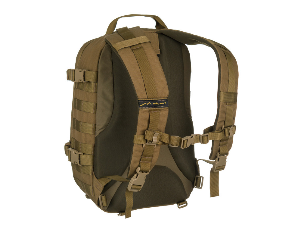 Wisport Sparrow 20L II Cordura Coyote