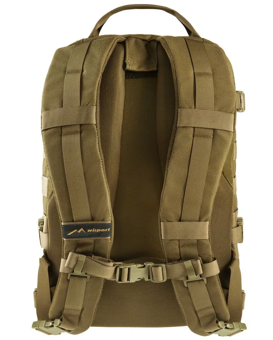 Wisport Sparrow 20L II Cordura Coyote