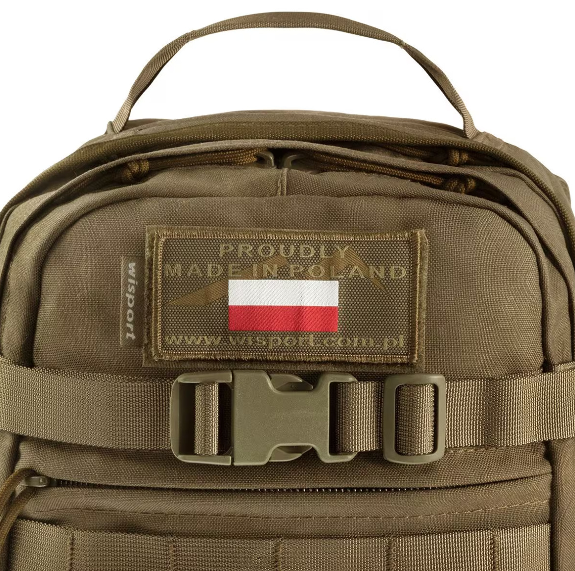 Wisport Sparrow 20L II Cordura Coyote