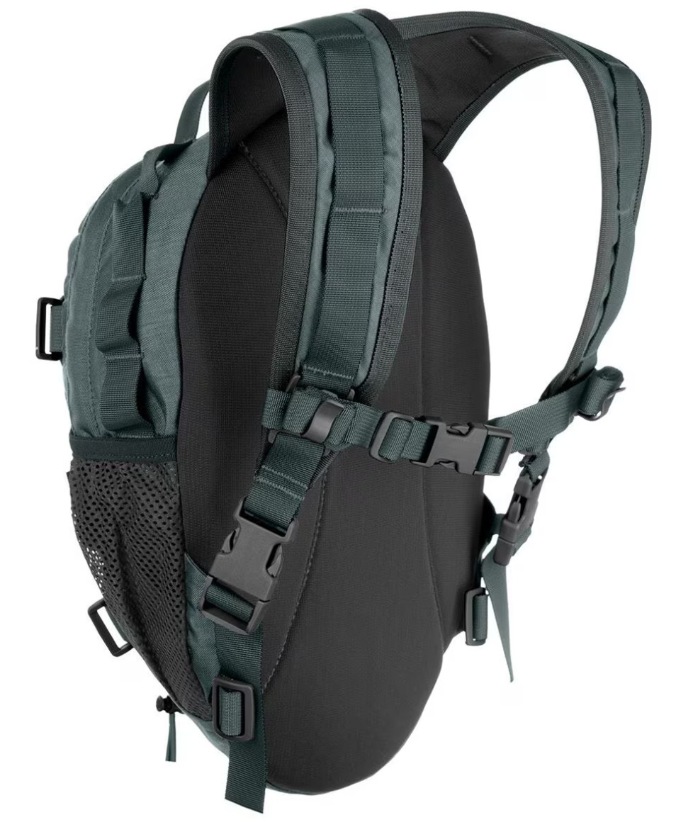Wisport Sparrow Egg 10L Cordura Graphite
