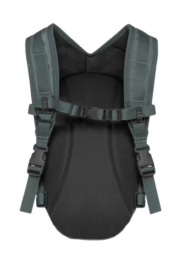 Wisport Sparrow Egg 10L Cordura Graphite